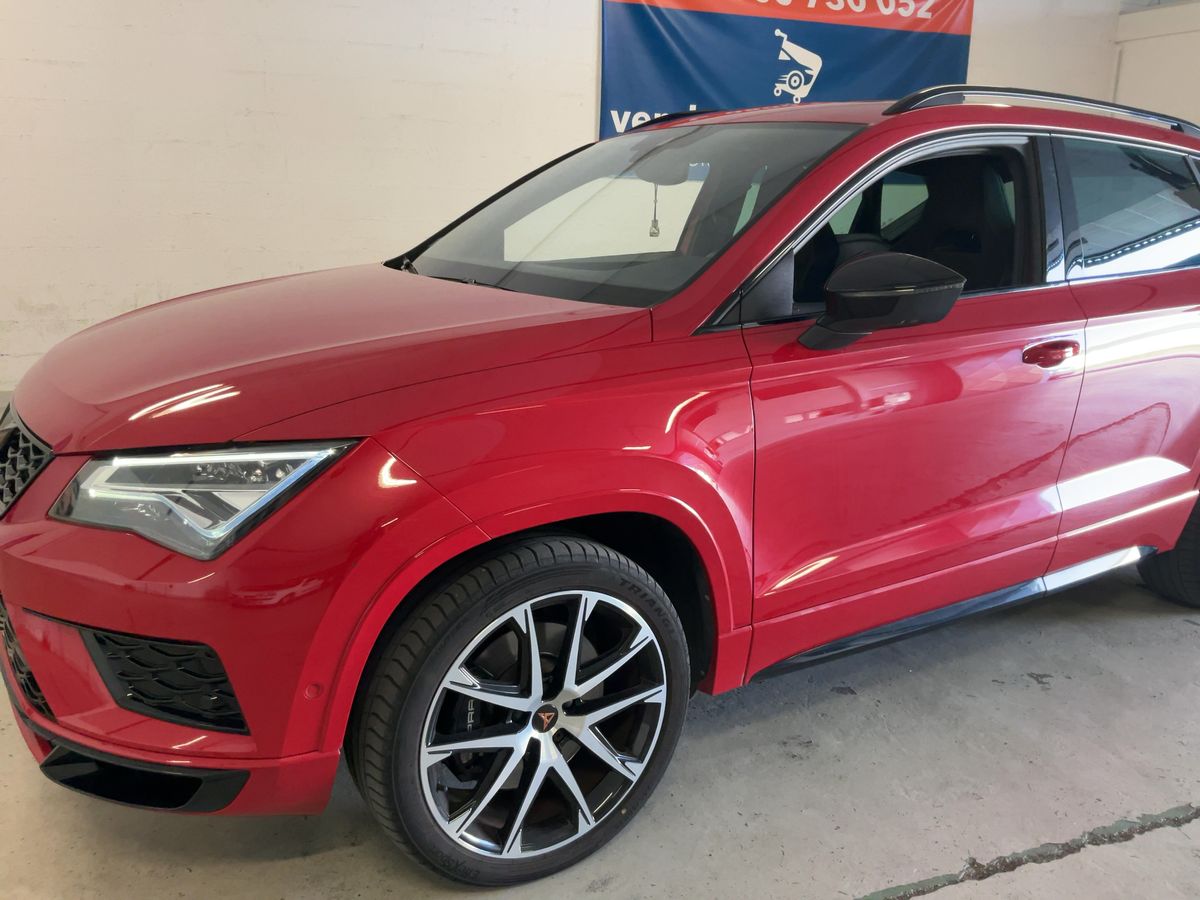 Cupra Ateca 2.0 TSI 4Drive