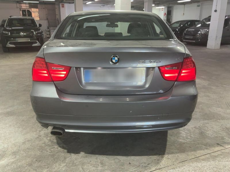 BMW 3er 320d 2009 – снимка 7