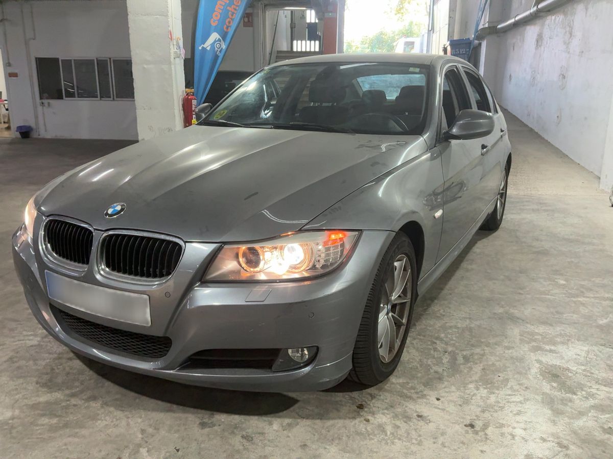 BMW 3er 2009