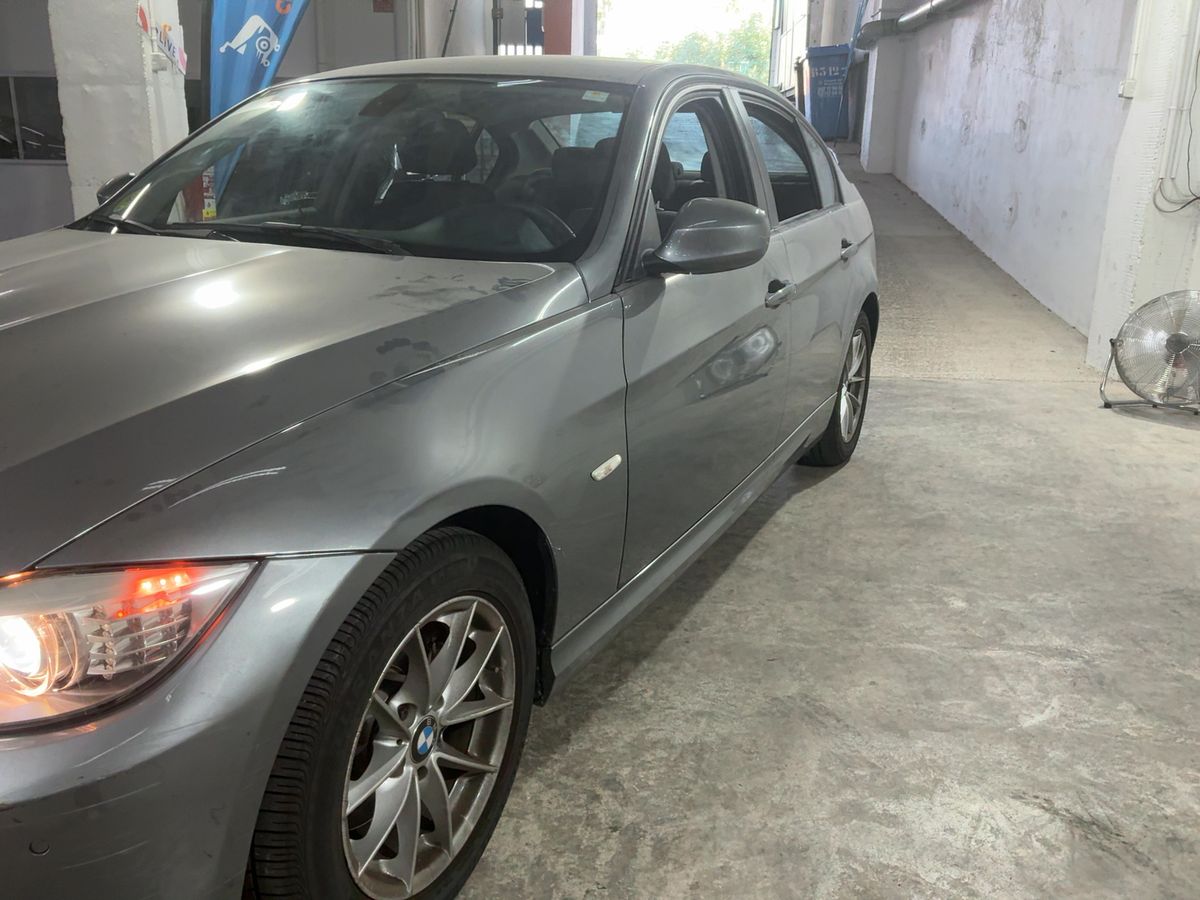 BMW 3er d'occasion