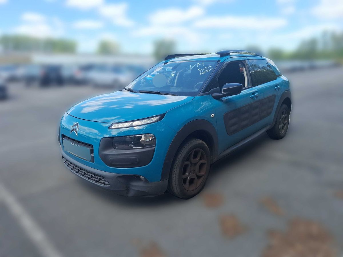 Citroen C4 d'occasion