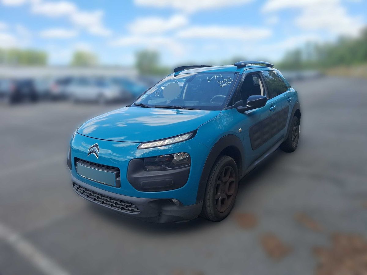 Citroen C4 2017 — photo 1