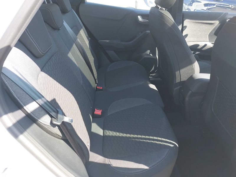 Ford Puma 1.0 EcoBoost Mild-Hybrid Titanium — zdjęcie 14