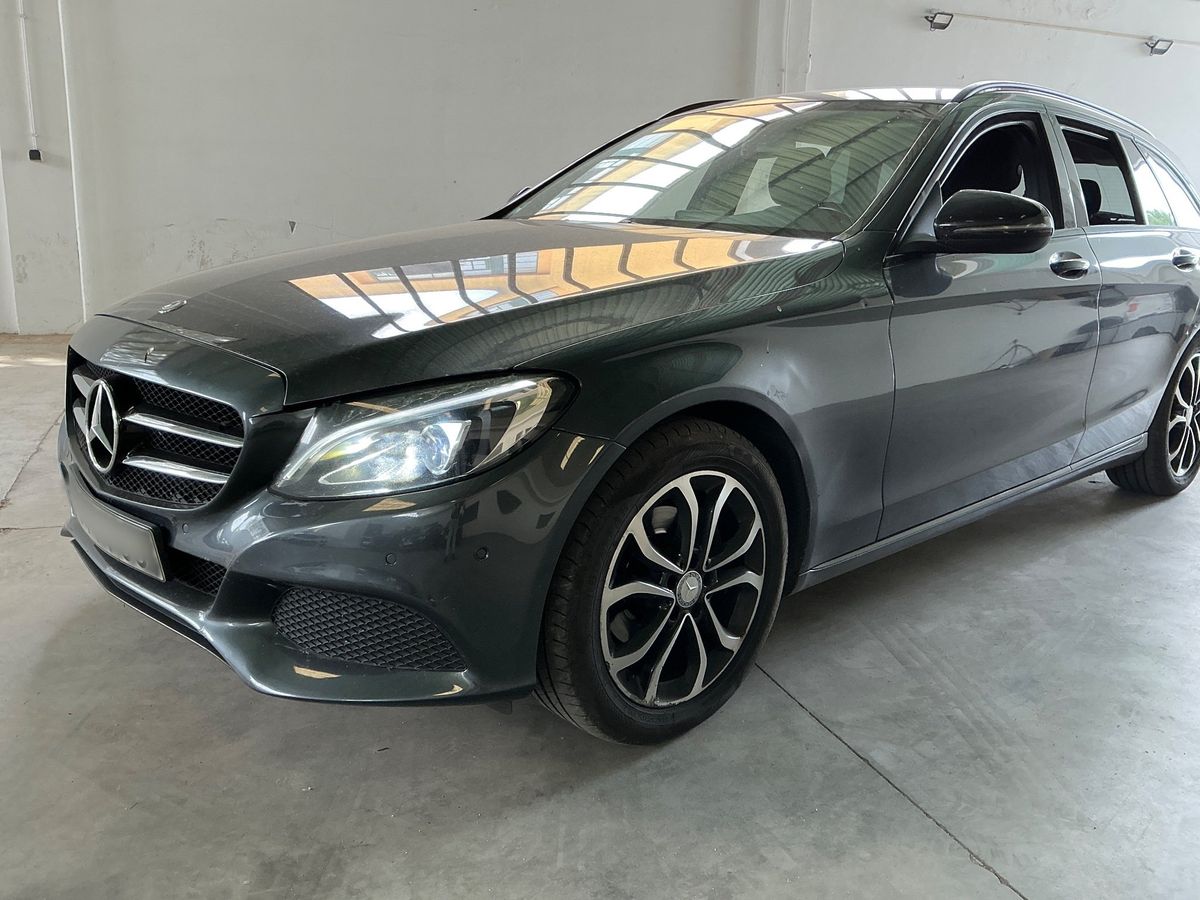 Mercedes-Benz C-Klasse d'occasion