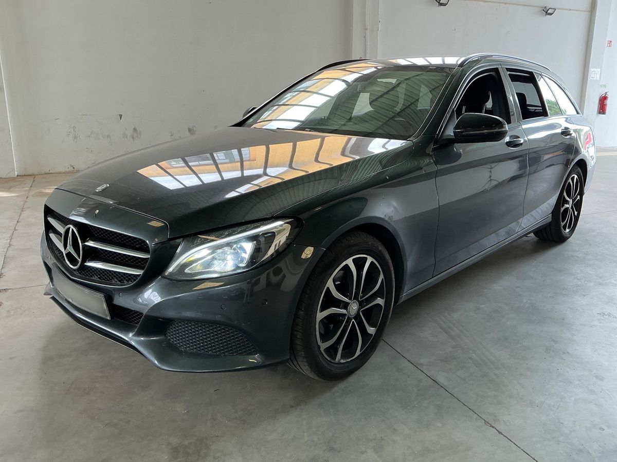 Mercedes-Benz C-Klasse 2016