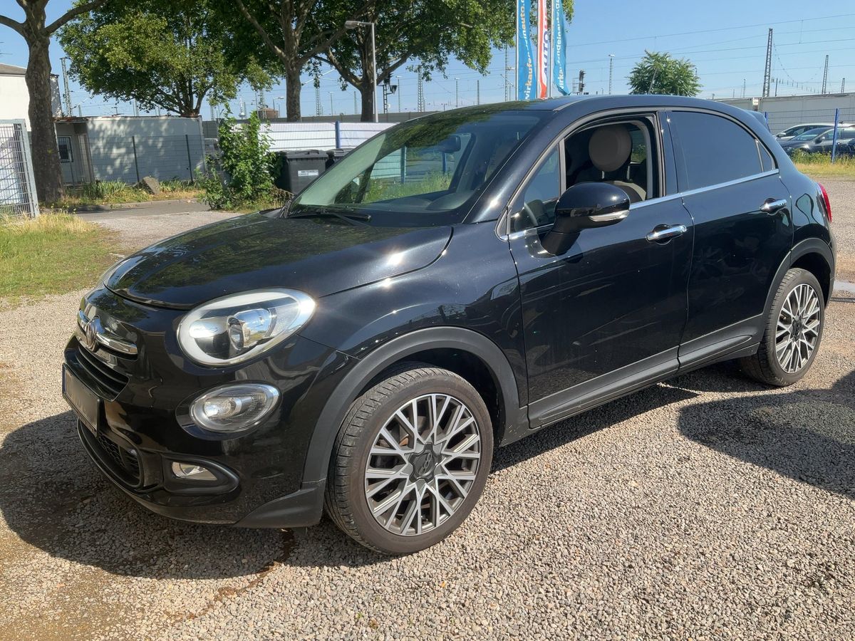 Fiat 500X 2017