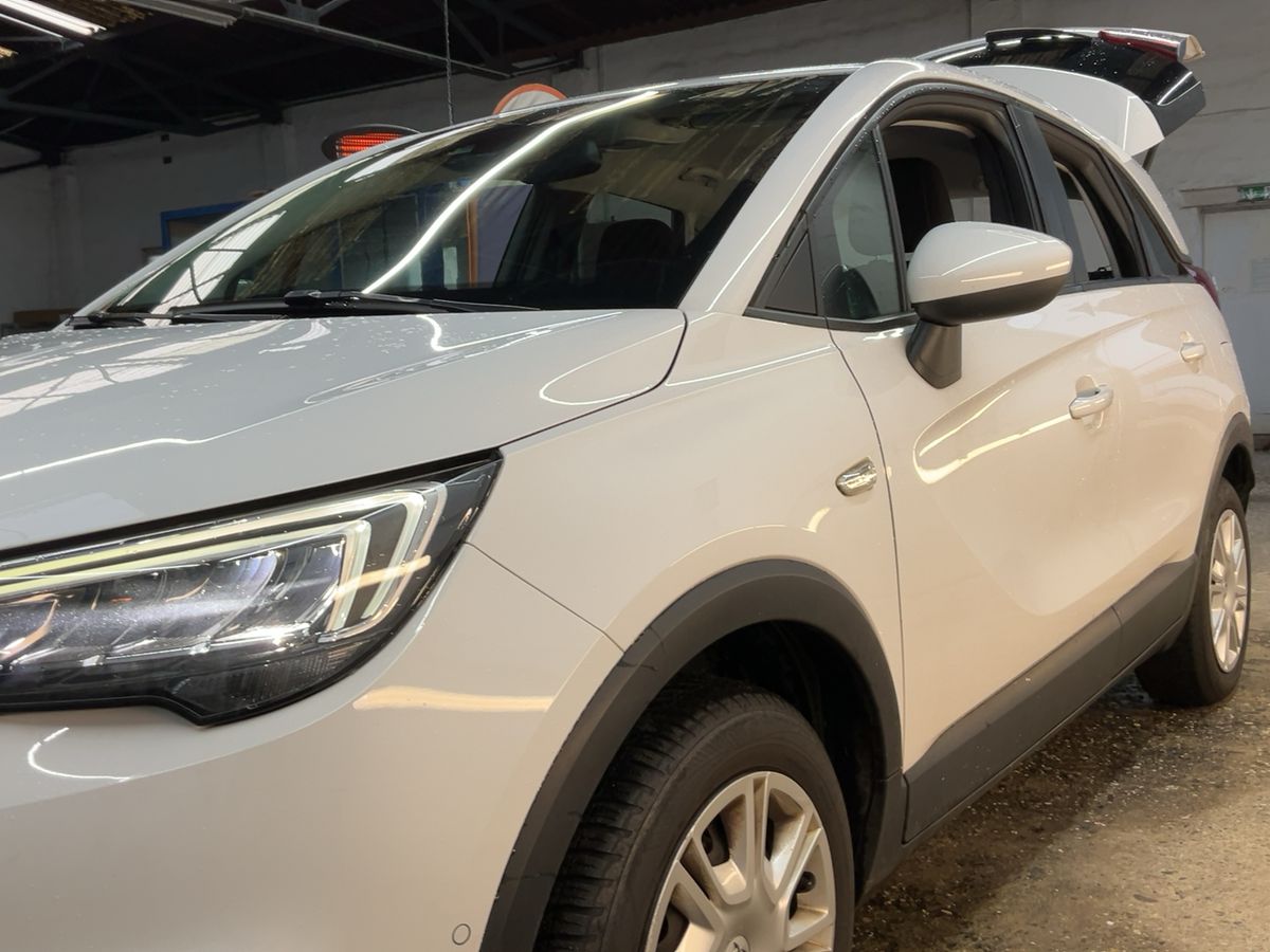 Opel Crossland d'occasion