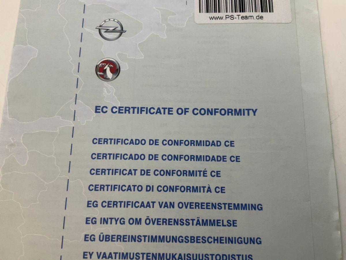 Opel Crossland d'occasion