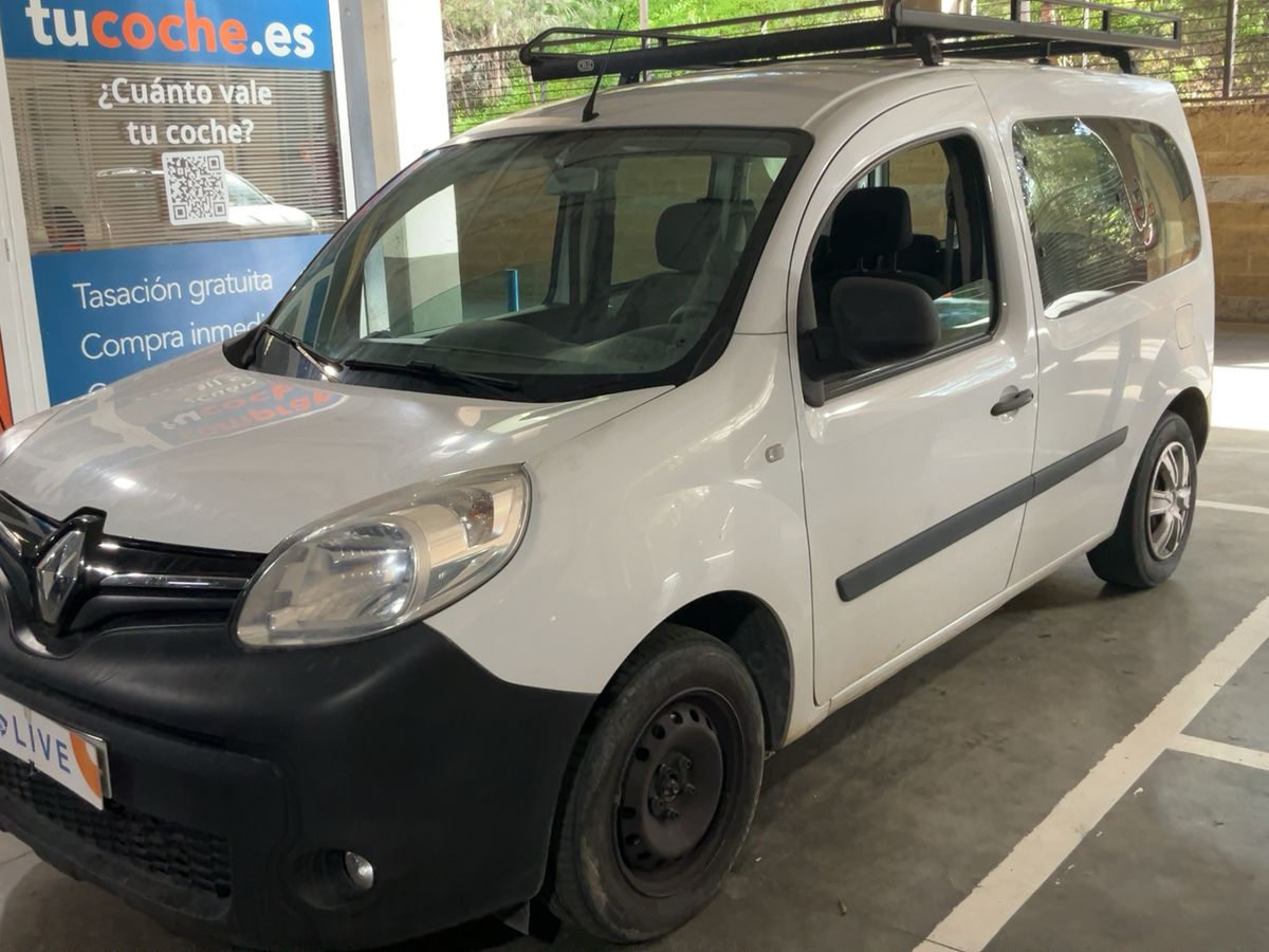 Renault Kangoo d'occasion