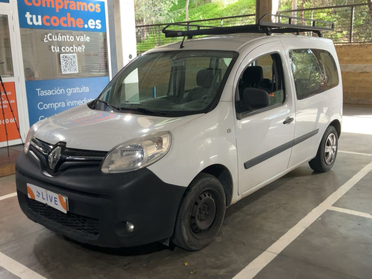 Renault Kangoo d'occasion