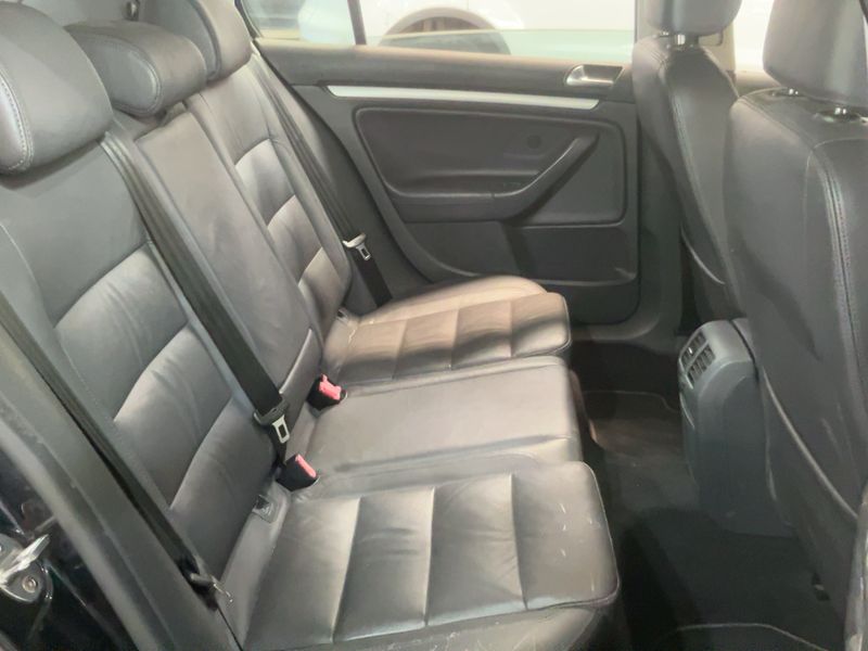 Volkswagen Golf V 2.0 TDI Sportline — zdjęcie 14