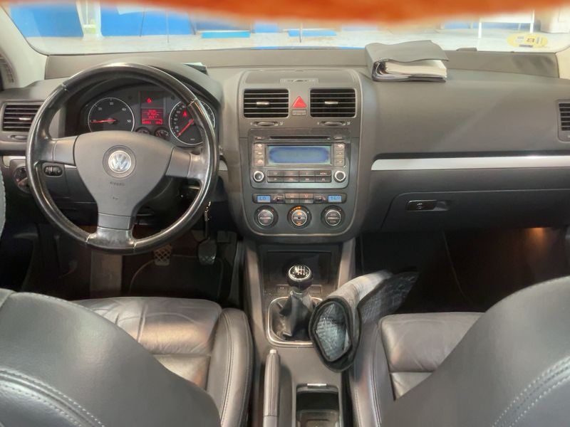 Volkswagen Golf V 2.0 TDI Sportline — zdjęcie 12