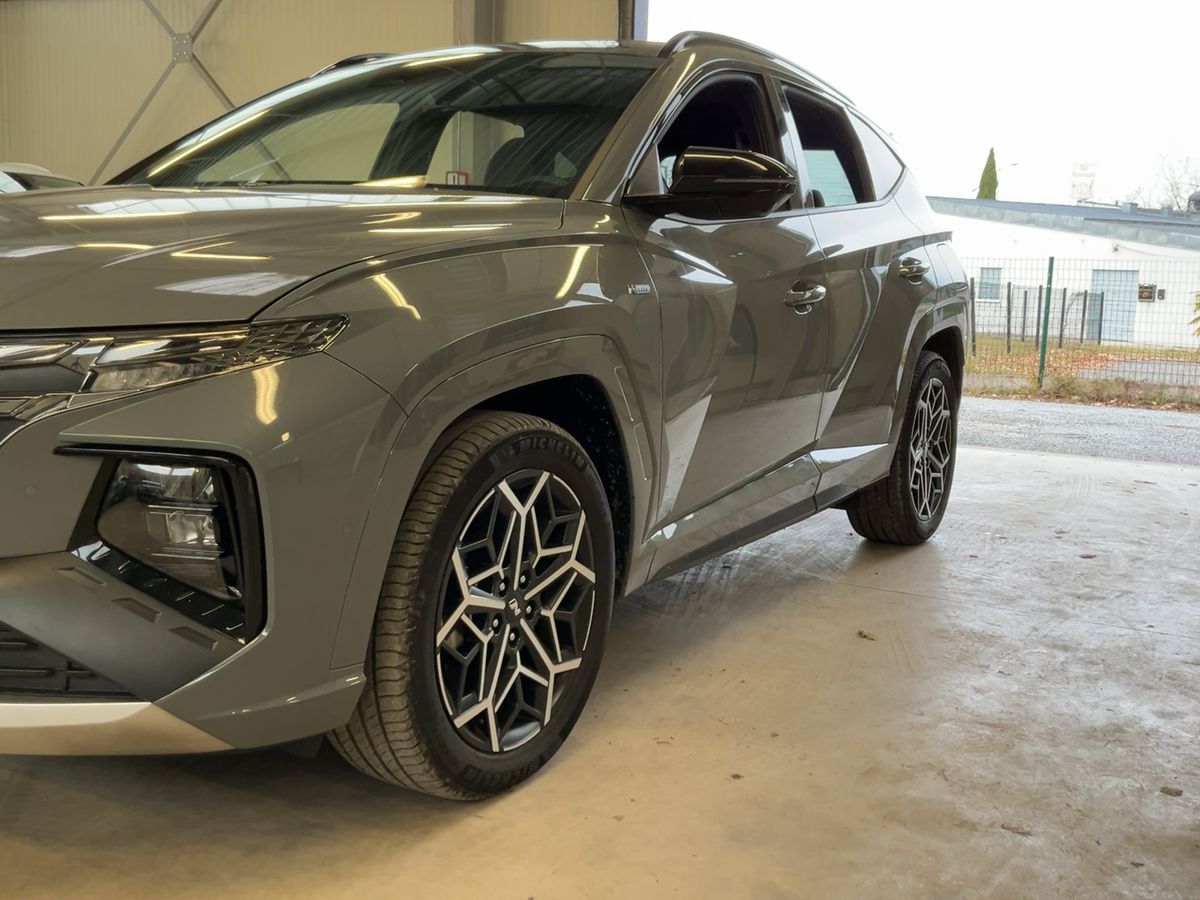 Hyundai Tucson d'occasion