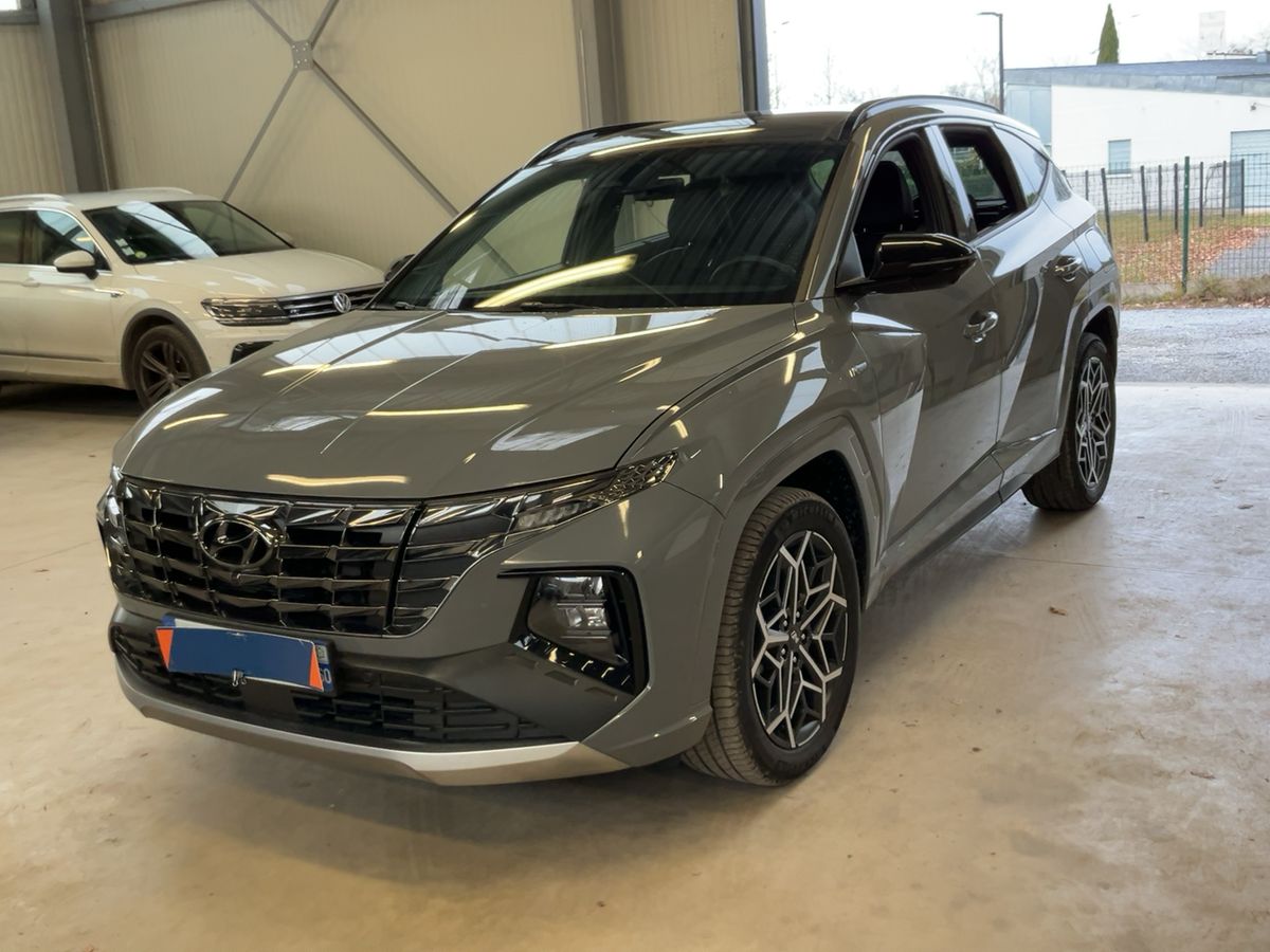 Hyundai Tucson d'occasion