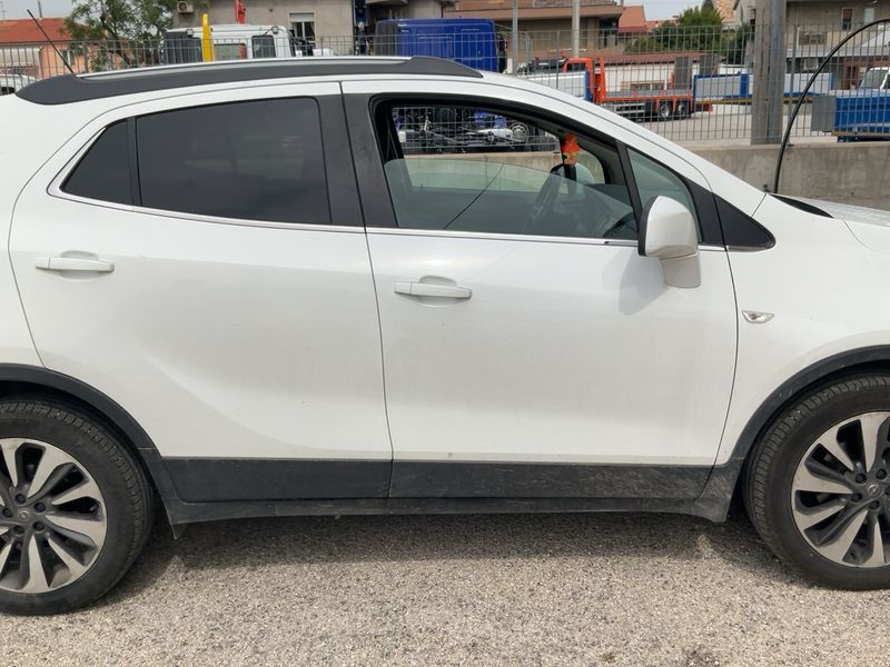 Opel Mokka X 1.4 Turbo LPG Innovation — zdjęcie 7