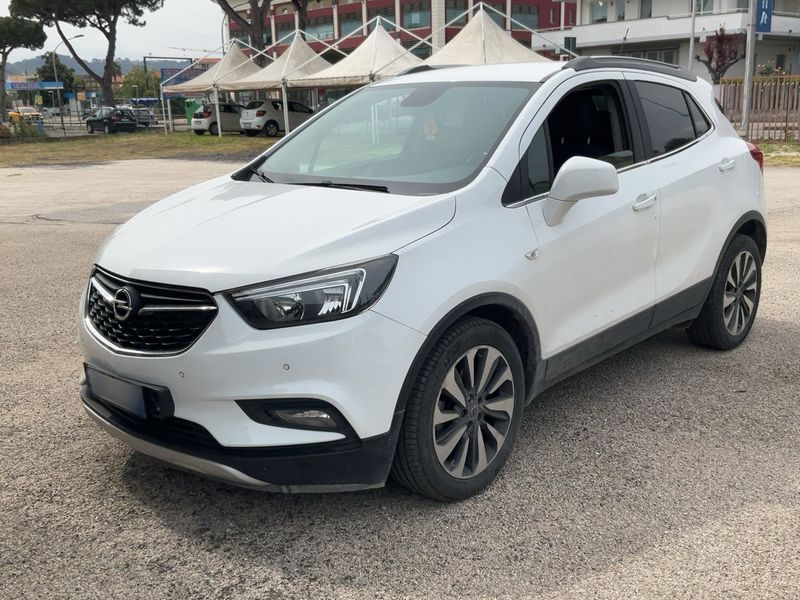 Opel Mokka X 1.4 Turbo LPG Innovation — zdjęcie 1