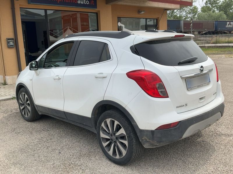 Opel Mokka X 1.4 Turbo LPG Innovation — zdjęcie 3