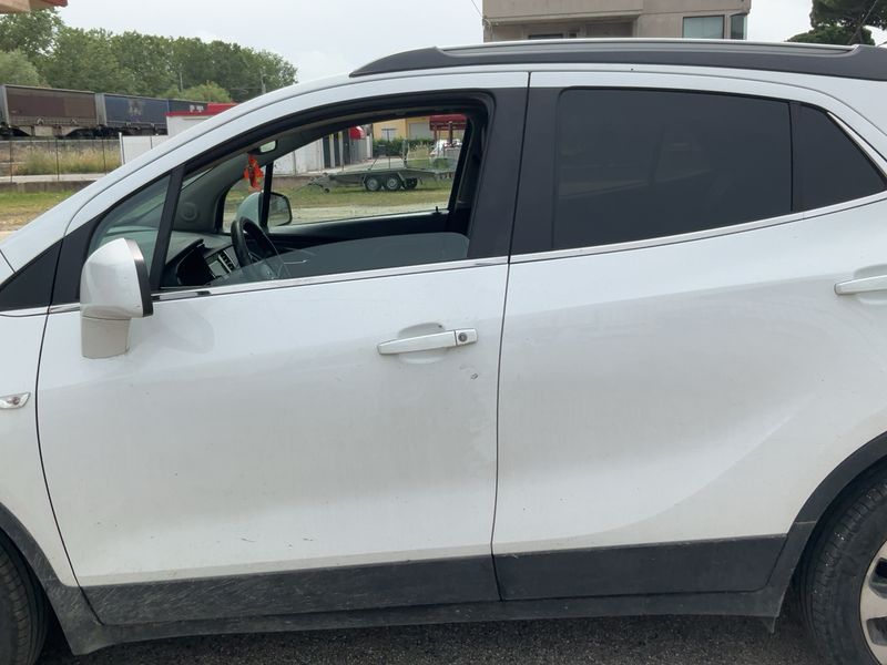 Opel Mokka X 1.4 Turbo LPG Innovation — zdjęcie 4