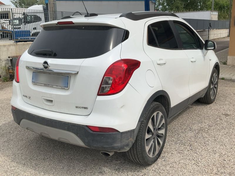 Opel Mokka X 1.4 Turbo LPG Innovation — zdjęcie 6