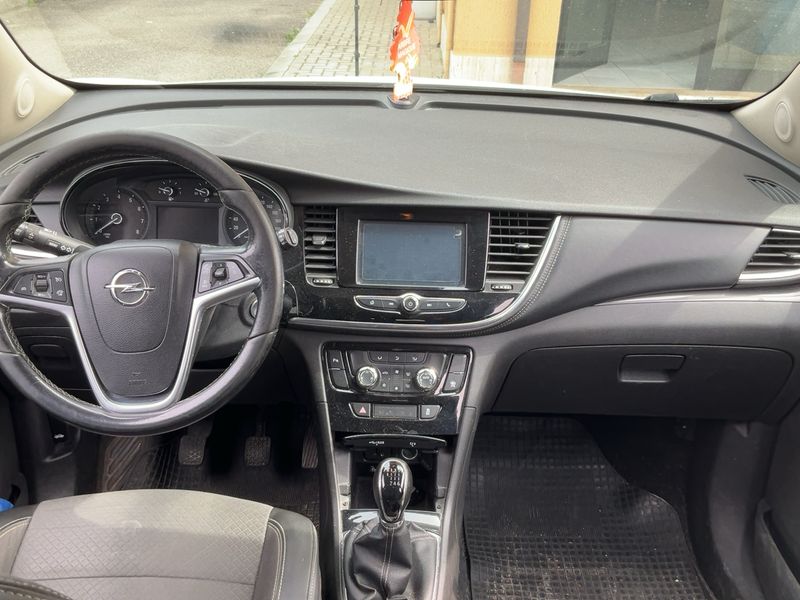 Opel Mokka X 1.4 Turbo LPG Innovation — zdjęcie 12