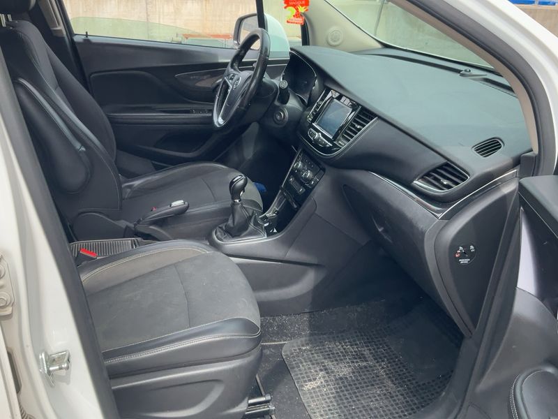 Opel Mokka X 1.4 Turbo LPG Innovation — zdjęcie 11