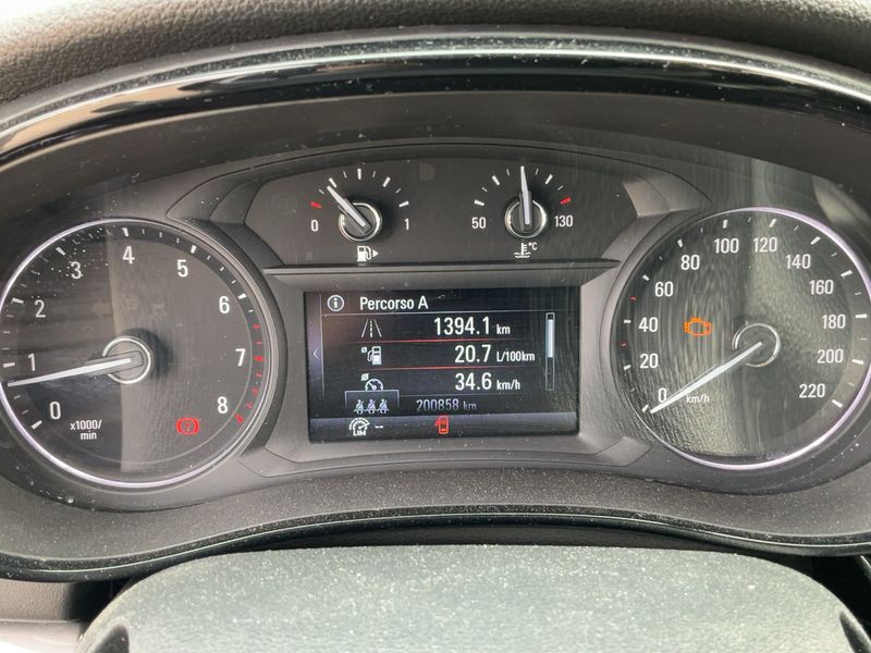 Opel Mokka X 1.4 Turbo LPG Innovation — zdjęcie 13