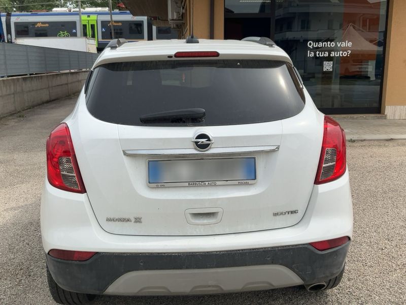 Opel Mokka X 1.4 Turbo LPG Innovation — zdjęcie 5
