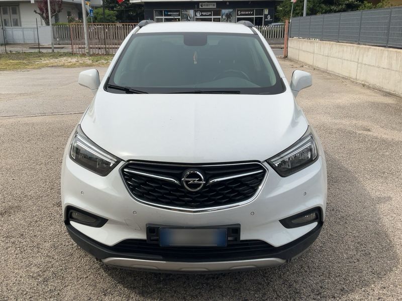 Opel Mokka X 1.4 Turbo LPG Innovation — zdjęcie 9