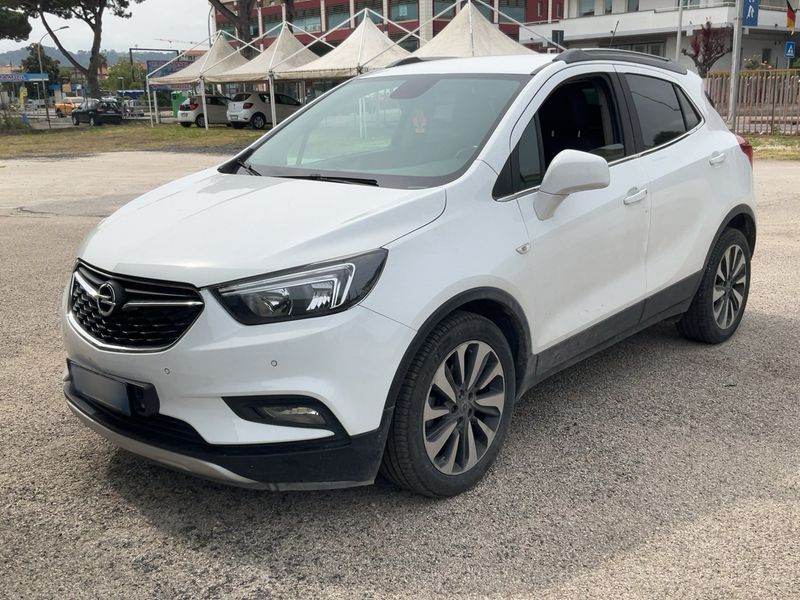 Opel Mokka X 1.4 Turbo LPG Innovation — zdjęcie 2