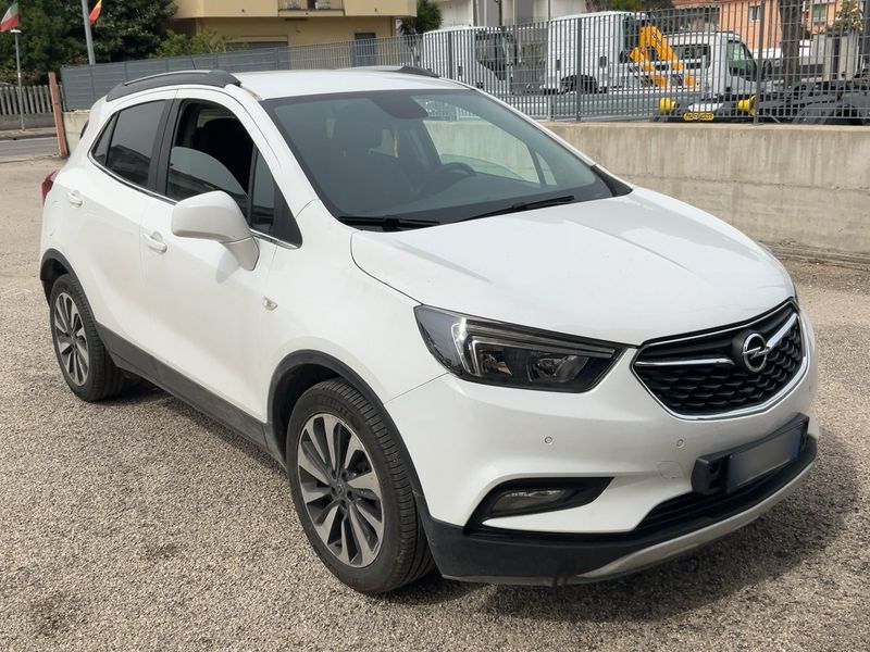 Opel Mokka X 1.4 Turbo LPG Innovation — zdjęcie 8