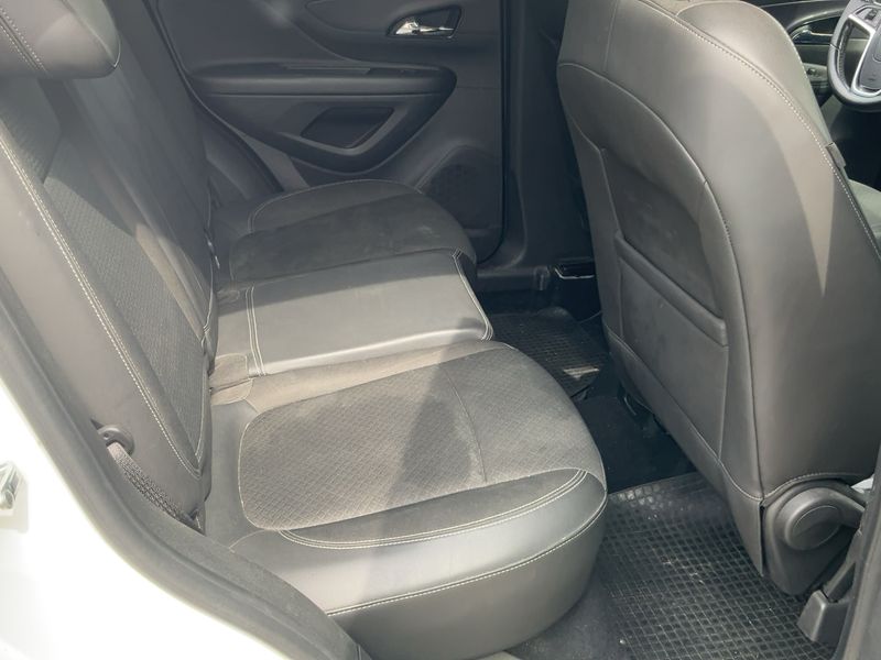 Opel Mokka X 1.4 Turbo LPG Innovation — zdjęcie 14