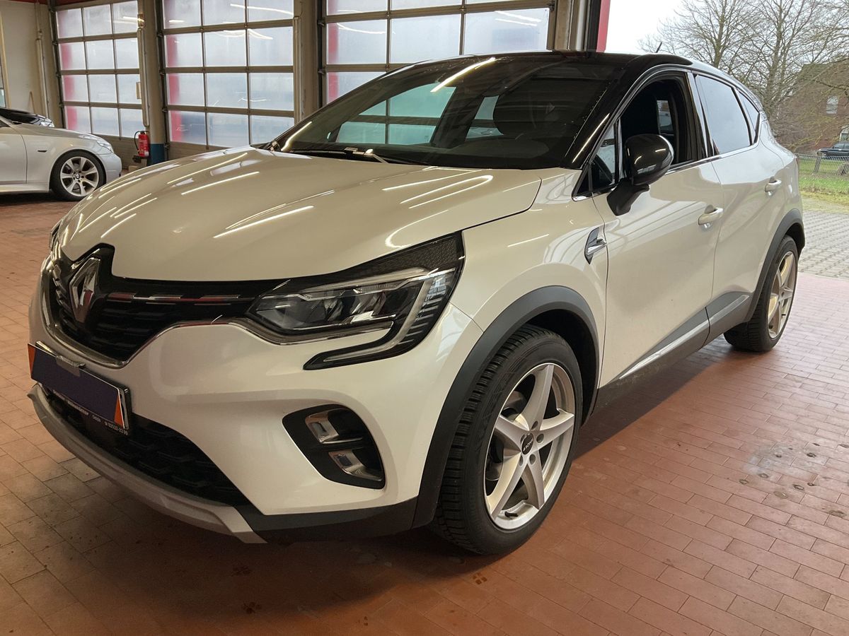 Renault Captur d'occasion
