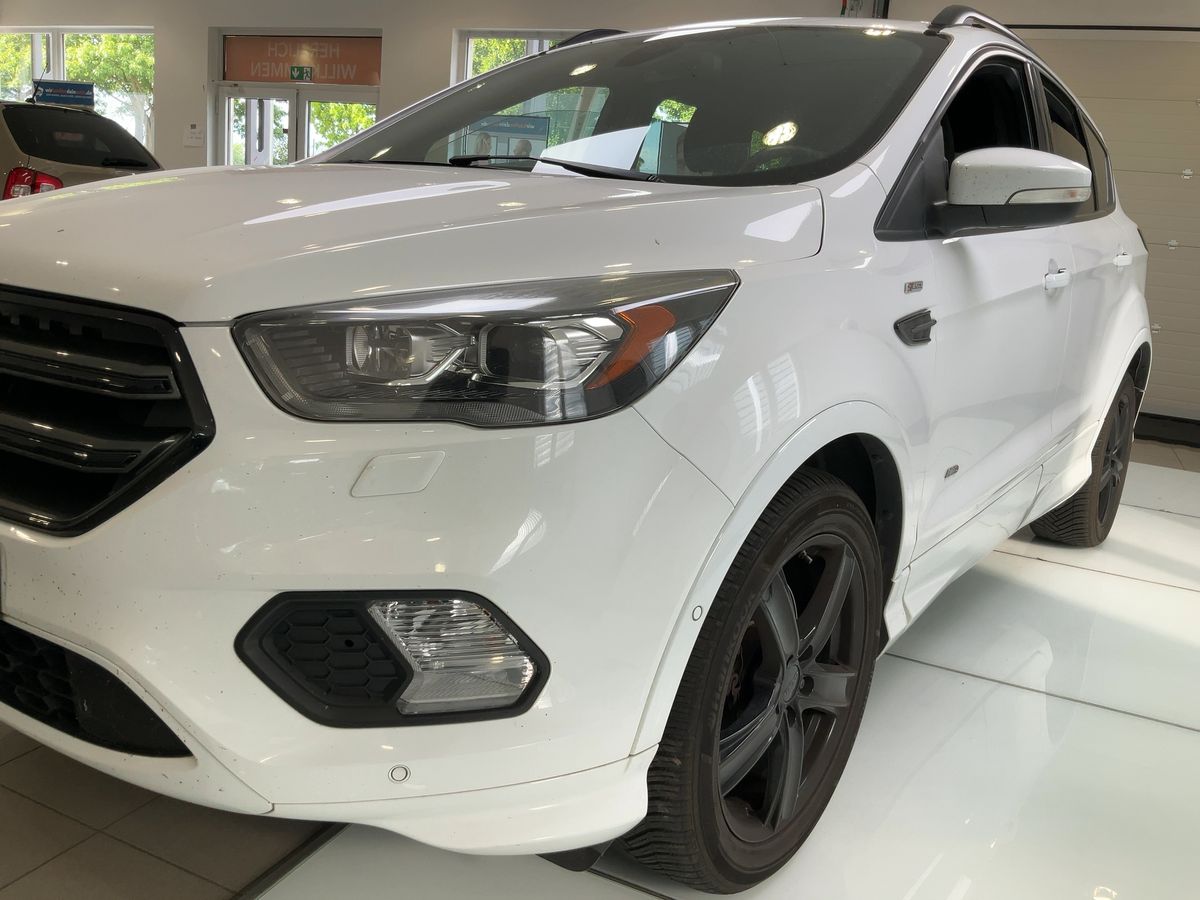 Ford Kuga d'occasion