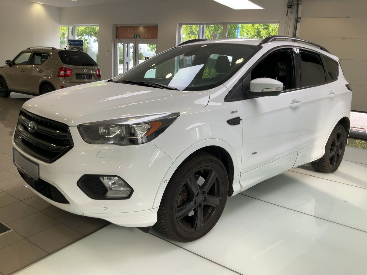 Ford Kuga 2017 — photo 1