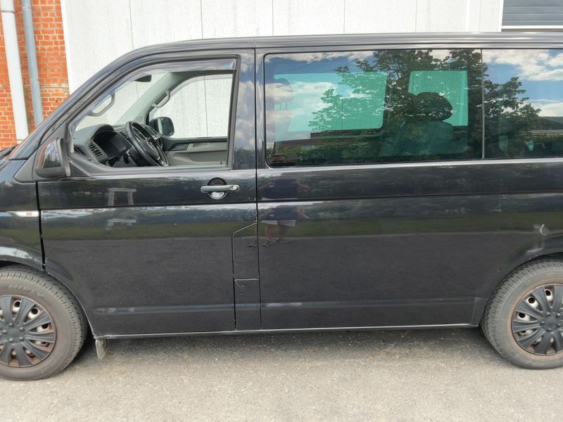 Volkswagen T6 Kombi 2.0 TDI — zdjęcie 4