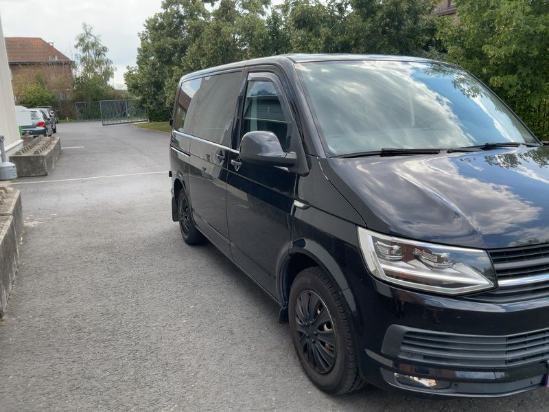 Volkswagen T6 Kombi 2.0 TDI — zdjęcie 8