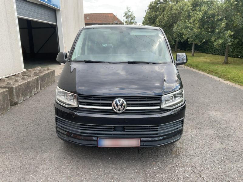 Volkswagen T6 Kombi 2.0 TDI — zdjęcie 9