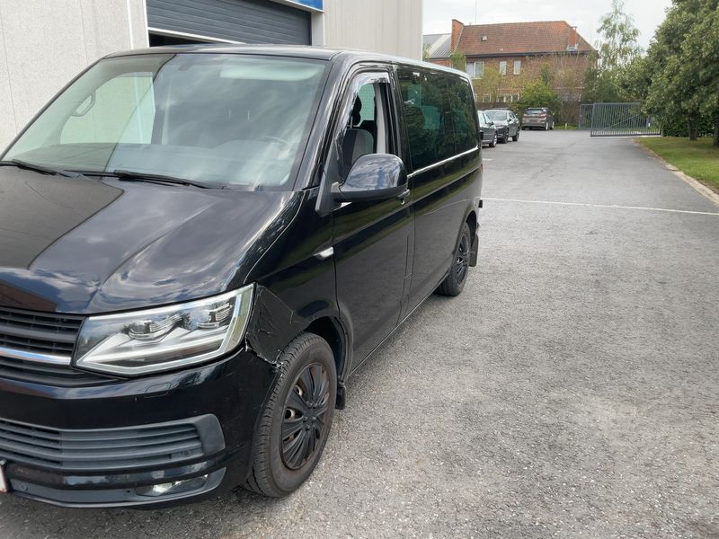 Volkswagen T6 Kombi 2.0 TDI — zdjęcie 2
