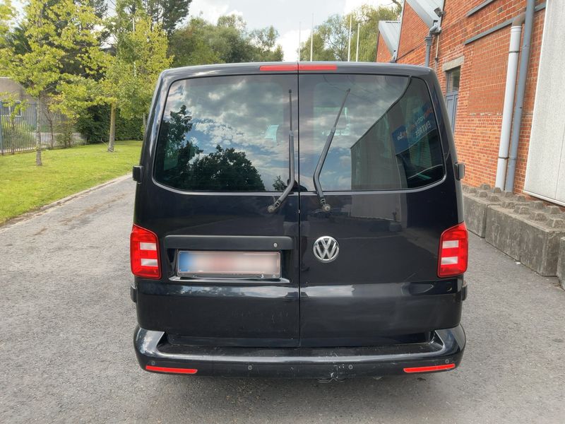Volkswagen T6 Kombi 2.0 TDI — zdjęcie 5