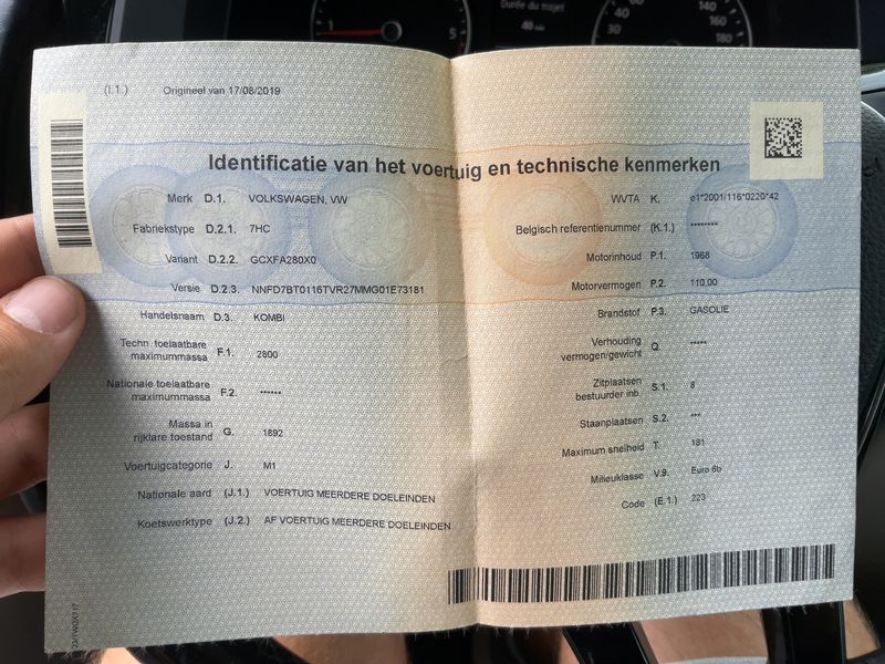 Volkswagen T6 Kombi 2.0 TDI — zdjęcie 15