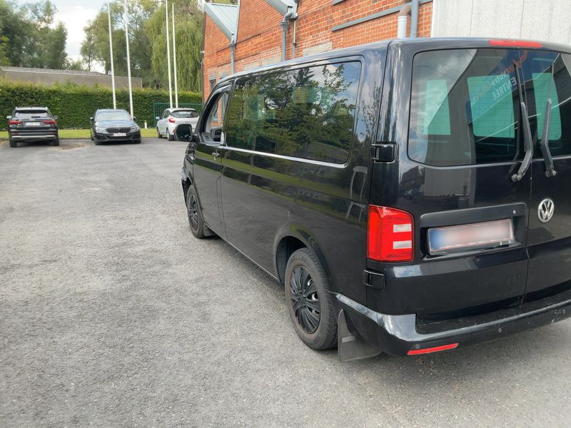 Volkswagen T6 Kombi 2.0 TDI — zdjęcie 3