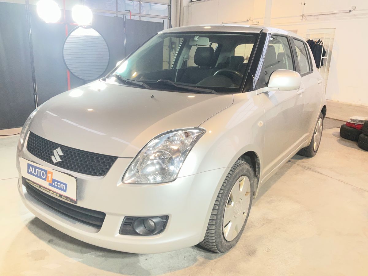 Suzuki Swift d'occasion