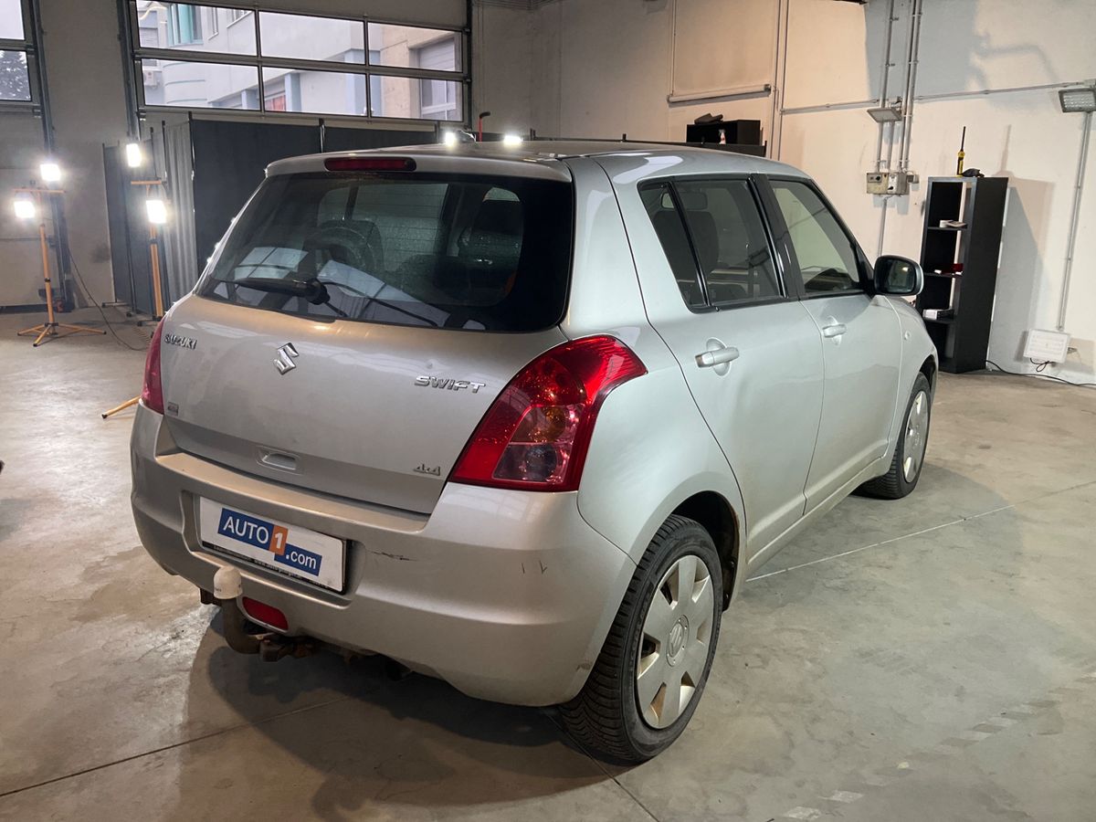 Suzuki Swift d'occasion