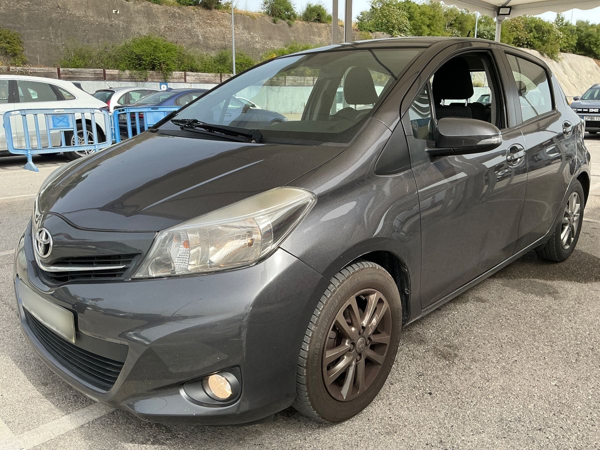 Toyota Yaris 2014