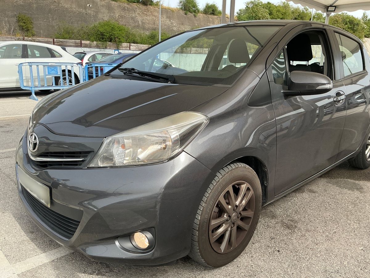 Toyota Yaris d'occasion