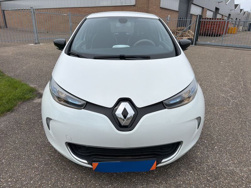 Renault Zoe electric drive 43 kW Intens — zdjęcie 7