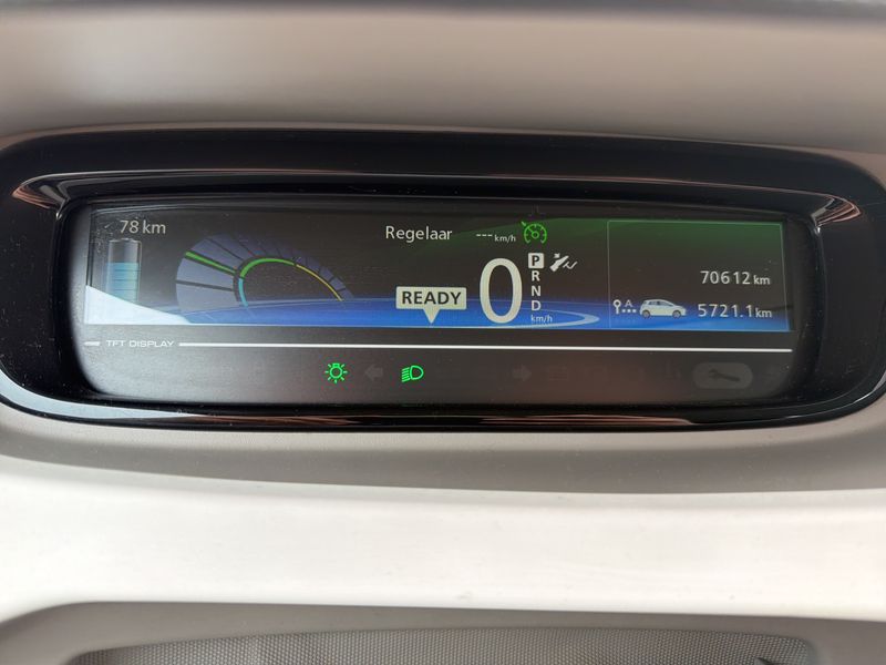 Renault Zoe electric drive 43 kW Intens — zdjęcie 12