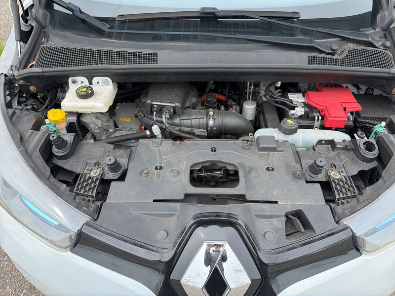 Renault Zoe electric drive 43 kW Intens — zdjęcie 8