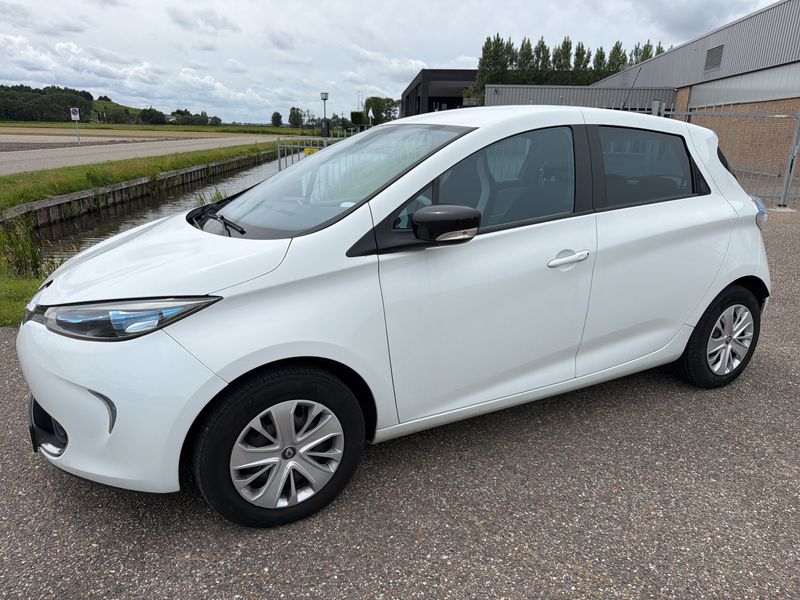 Renault Zoe electric drive 43 kW Intens — zdjęcie 1