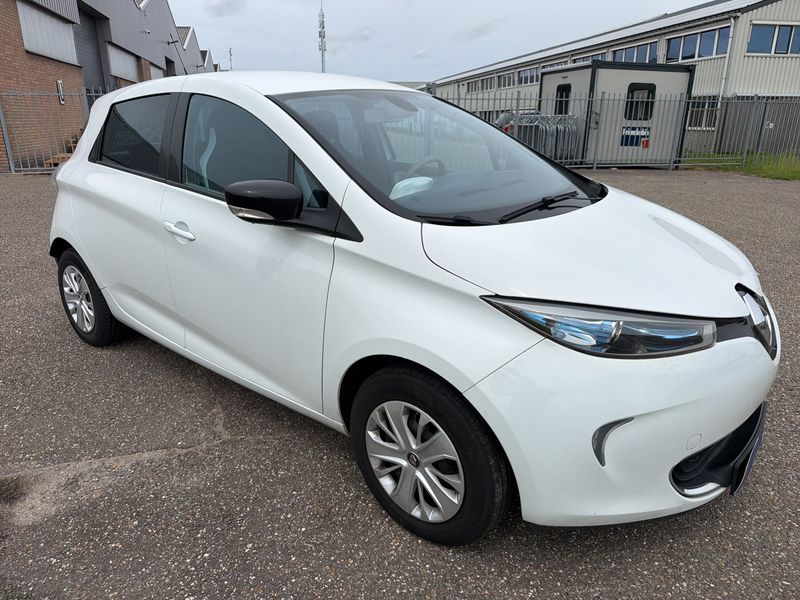 Renault Zoe electric drive 43 kW Intens — zdjęcie 6